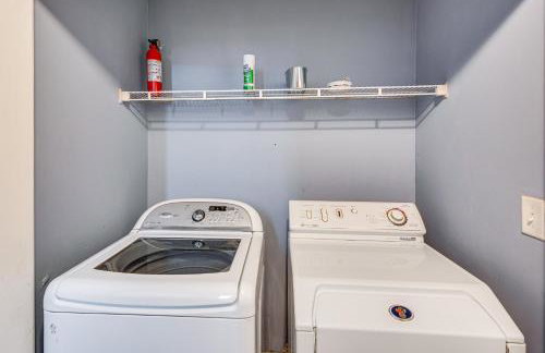 Peaceful Monroe Home with Private Pool, Pet Friendly - Foto 20