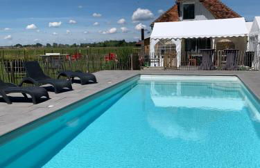 Trappeur du Camping la Saline d'Arc et Senans - Foto 18