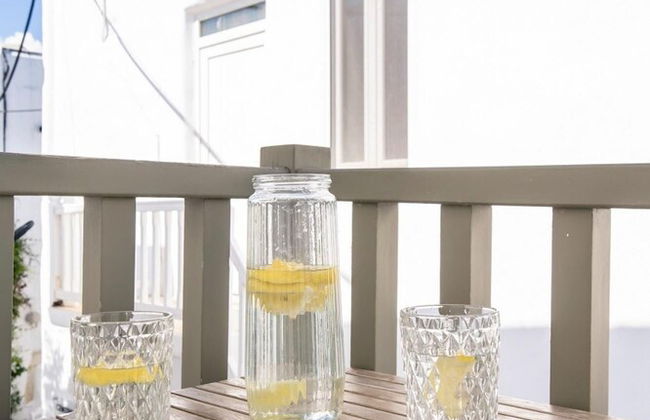 Afluencia Apartment 3 - Naoussa - Foto 32