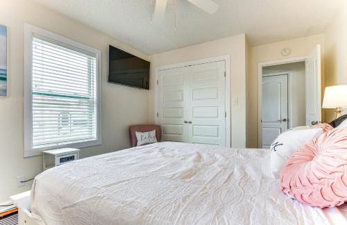 Pensacola Home with Covered Patio 1 Mi to Downtown! - Foto 19