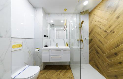 Apartament z Jacuzzi na wyłączność Dolina Baryczy - Foto 8