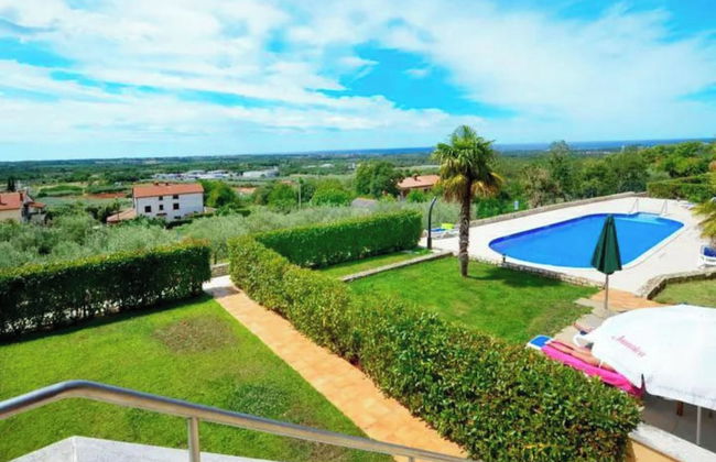 Pool House Kristina Near Porec - Foto 20