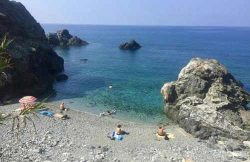 The Cinque Terre nest, with terrace and view - Foto 19