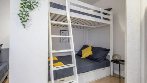 Studio Family Loft Self CheckIn Street Parking - Foto 5