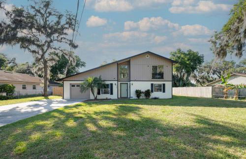 Family Retreat with Game Room and Fireplace - Photo 39