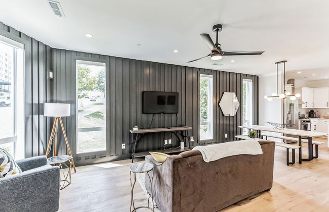 Nashville Modern Gem - Foto 13