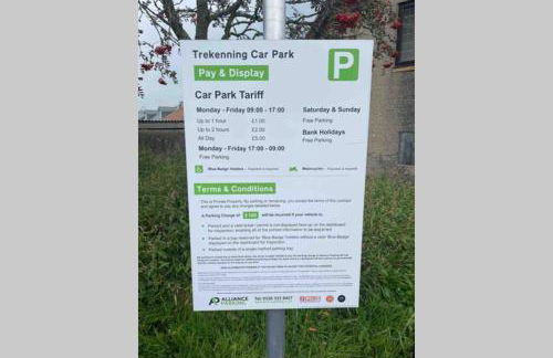 Beautiful Cottage in Central St Columb Major - Foto 13