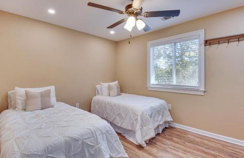 4 Seasons of Fun! Walhalla Home with Spacious Yard! - Foto 18