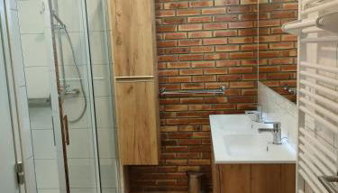 bel appartement 3 pièces dans la Résidence Vosges-Alsace Orbey - Foto 4, Shower