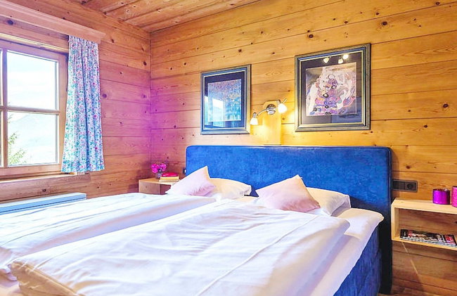 Chalet in Eben With Panoramic Mountain Views - Foto 4