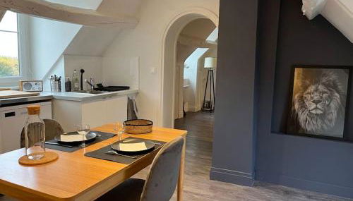 Appartement avec terrasse en plein cœur de Vernon - Foto 4