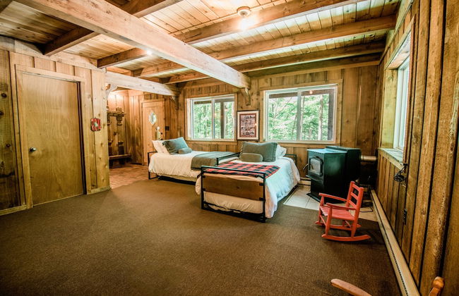 Northern Nights Chalet Wanderlust Abodes - Foto 15