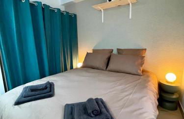 Jardins de Castille - 200m de la gare - Home cinéma - Foto 31