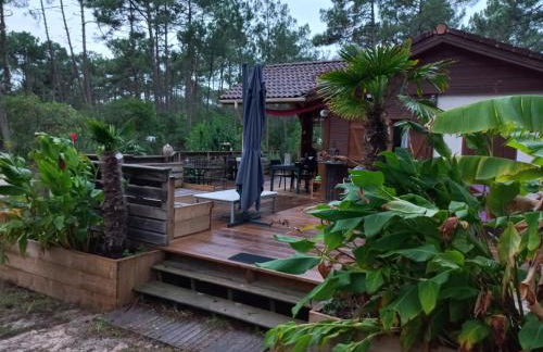 CHALET B NATURISTe MAEVA - Foto 22