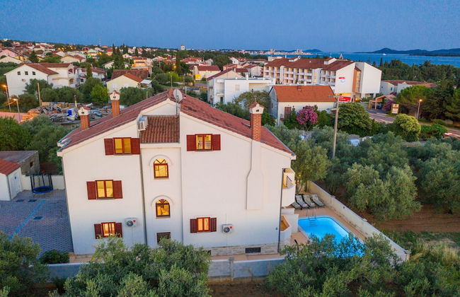 Villa Slavica Zadarvillas - Foto 22