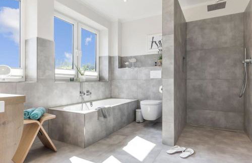 De Bööi - Luxus-Haus mit Meerblick, Sauna & Kamin - Foto 22