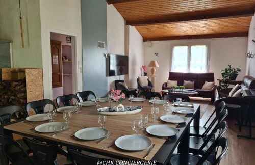 La Casa - Gîte familal - 15min from Puy duFou - Foto 4