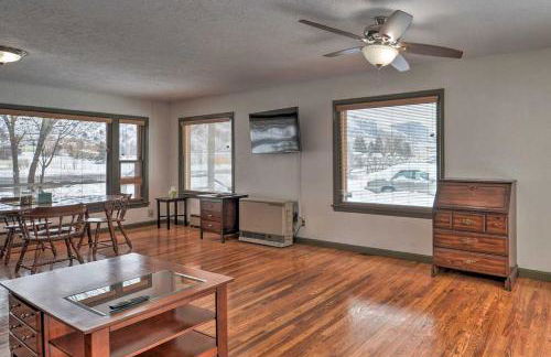 Spacious Irwin Home on Snake River! - Foto 7