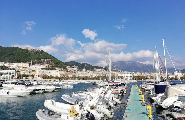 Amber Sun - Boat & Breakfast - Photo 18