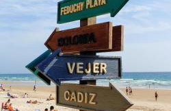 Casa AguaSalá - Mirador & Calma Conil - sólo familias o parejas - Parking privado opcional - - Foto 68