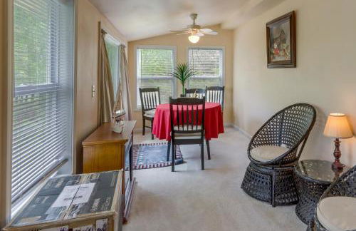 Lake of the Ozarks Vacation Rental with Boat Dock! - Foto 7