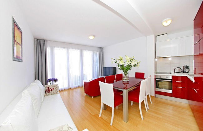 Apartments in Villas Punta Skala With Beachpool - Foto 27