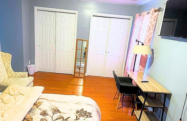 Glamour Room A Near EWR Aiport Penn Stat - Foto 1