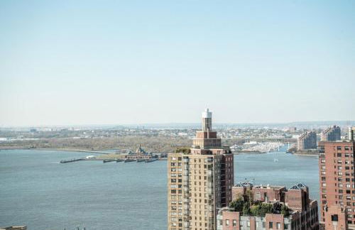 Tribeca 1br w doorman gym roof deck NYC-1374 - Foto 27