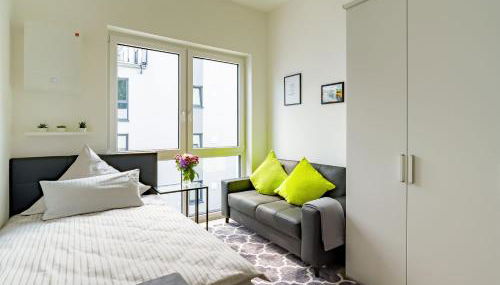 City4Living Boardinghaus Bad Nauheim - Foto 2