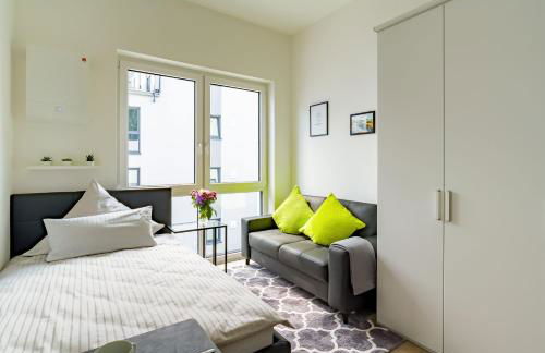 City4Living Boardinghaus Bad Nauheim - Foto 2