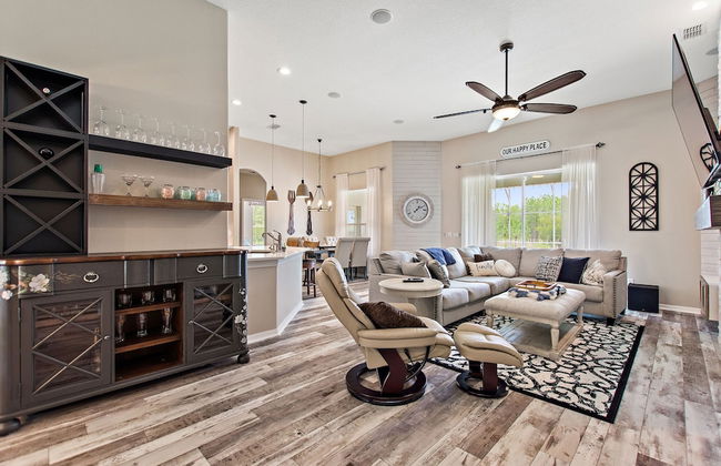 Serenity Now By Shine Villas At Watersong #416 5 Bedroom Villa - Foto 17