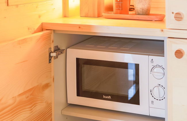 Mac003 · Macario Wood Apartment // Netflix - Foto 14