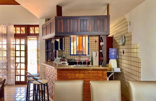 Linda casa Beira-mar Meaípe Vista incrível - Foto 5