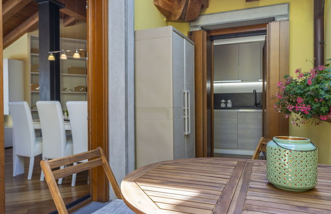 New Deal - APT with Terrace & Jacuzzi - Foto 14