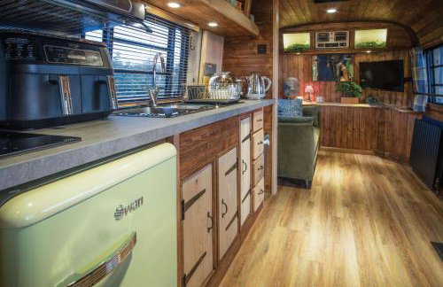 American Airstream - Blossom Farm - Tiers Cross - Foto 69