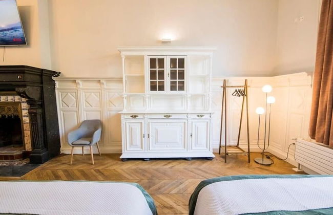 Smart Appart Gare Du Midi - Foto 17