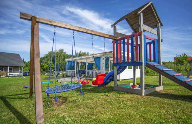 Rewal Cottage Near the Baltic Beach - Foto 12