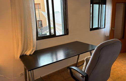 Piso en Vall de Almonacid con vistas, aire acondicionado, Wifi y Smart TV - Foto 13