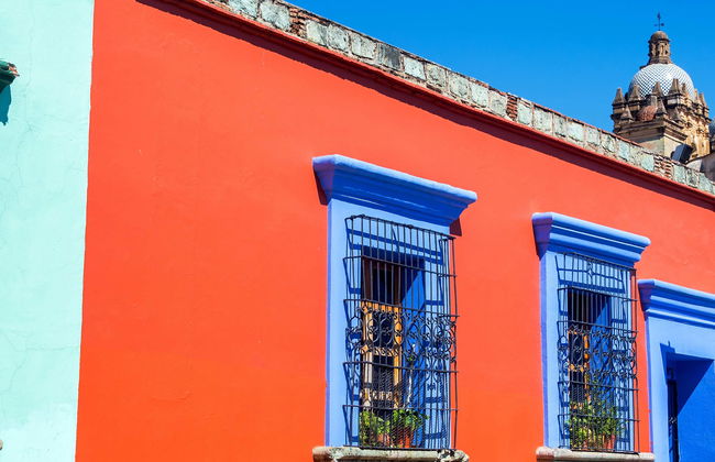 Walking Tour of Oaxaca - Foto 1