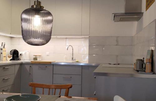 Wilanów Comfort - air condition, garage, fast WiFi - Foto 8