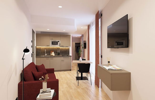 Brera Serviced Apartments Böblingen - Foto 38