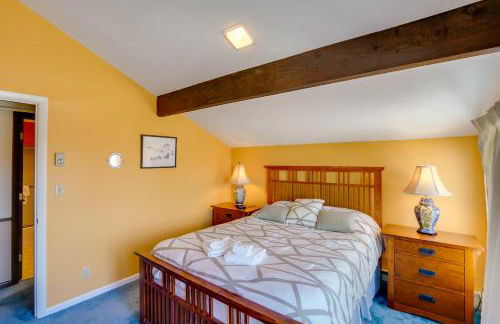 Bromley Mountain Escape with 2 Balconies Hike and Ski - Foto 29