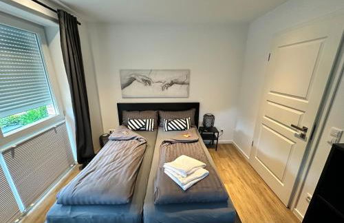 Wohnträume Große DHH aus 2024 - 160 m2- bis 7 Personen - 2 Bäder - sehr ruhig - nahe Zentrum - Foto 29