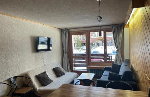 MyHome - Moutières B2 17 - Grand 2 pièces traversant au Val Claret, 4 à 6 pers - Foto 7