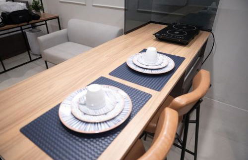 Loft Moderno Centro Itajaí Perto da Praia & BC - Foto 6