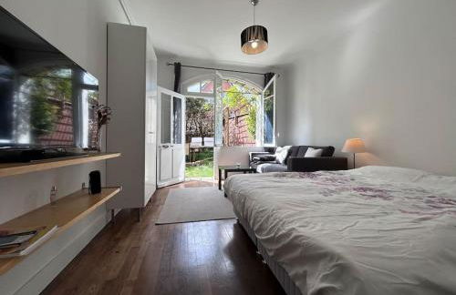 Superbe Studio dans villa avec entrée indépendante - Foto 6