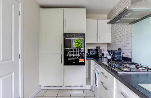 Modern, spacious house near town - Foto 7