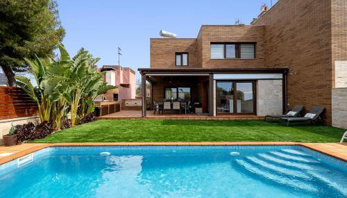 Villa Preciosa con picina cerca de la playa - Foto 5