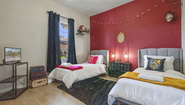 Magical Memories Villa - Private Pool - Foto 2, Habitación