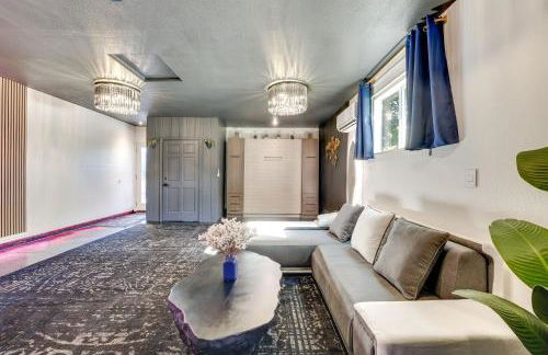 Boise Speakeasy with Hot Tub 5 Mi to Dtwn - Photo 21